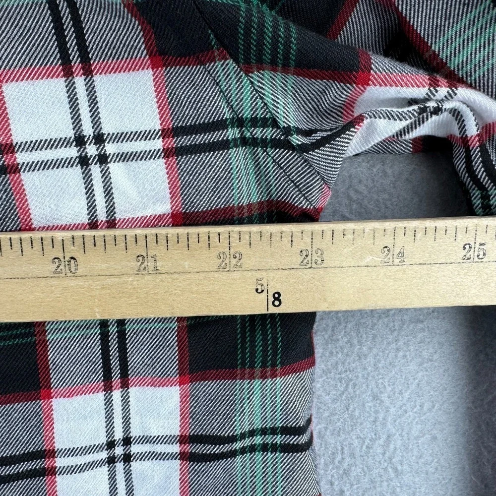 Dixxon Flannel Co Shirt Mens Large Snap On Tools Button Up Long Sleeve Workwear - Picture 8 of 11